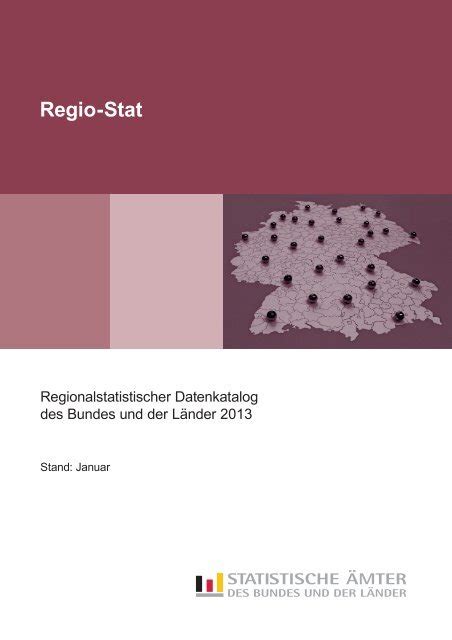 regio date|Regionalstatistischer Datenkatalog des Bundes und。